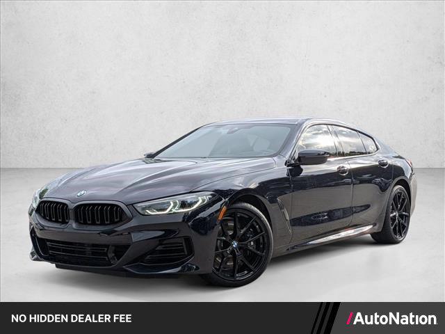 New 2026 BMW 840 Gran Coupe i