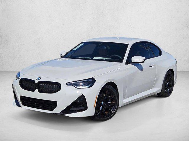 New 2026 BMW 230 xDrive