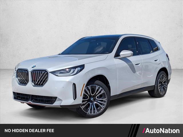 New 2026 BMW X3 30 xDrive