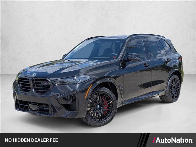New 2026 BMW X5 M Base