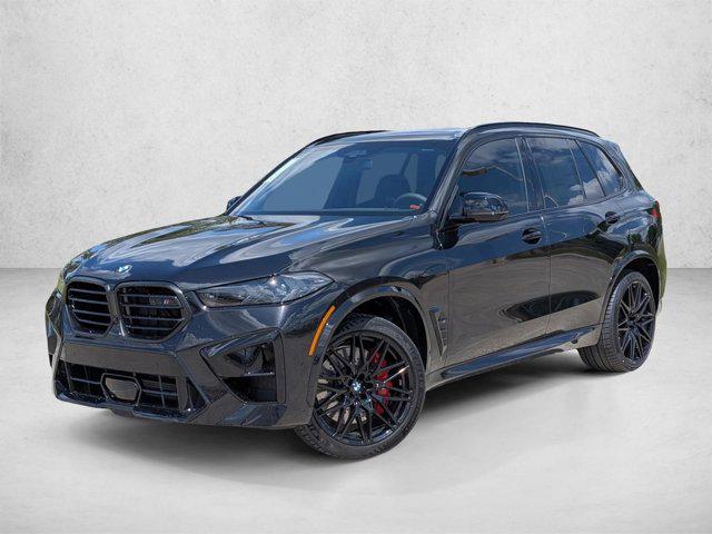 New 2026 BMW X5 M Base