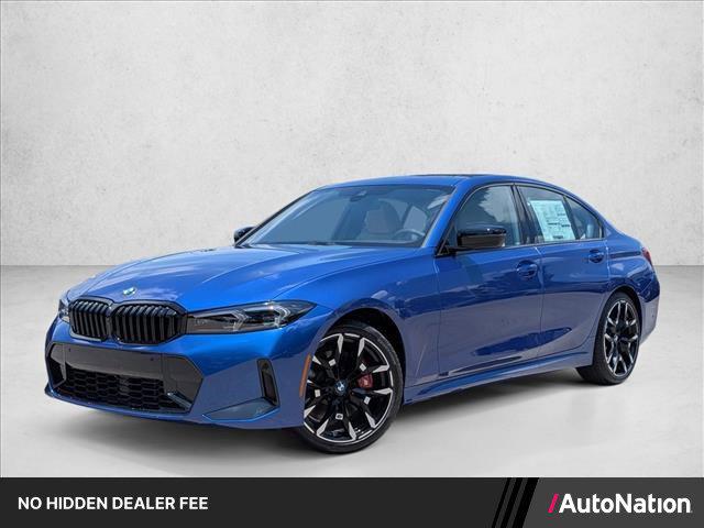 New 2026 BMW 330 NA
