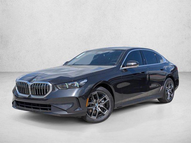 New 2026 BMW 540 xDrive