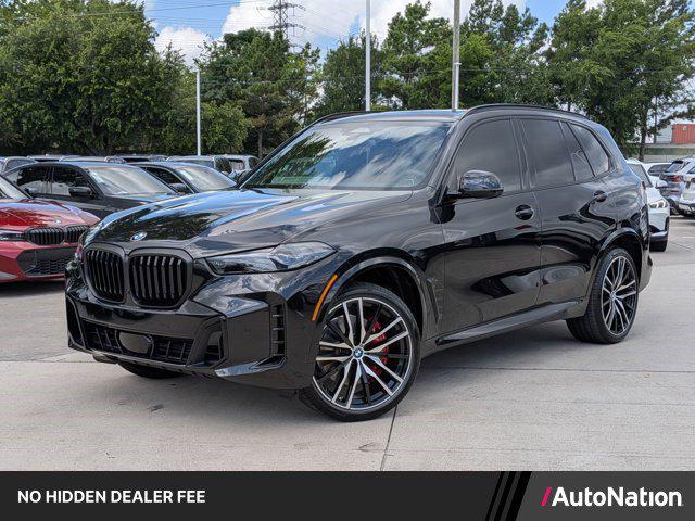 New 2026 BMW X5 xDrive40i