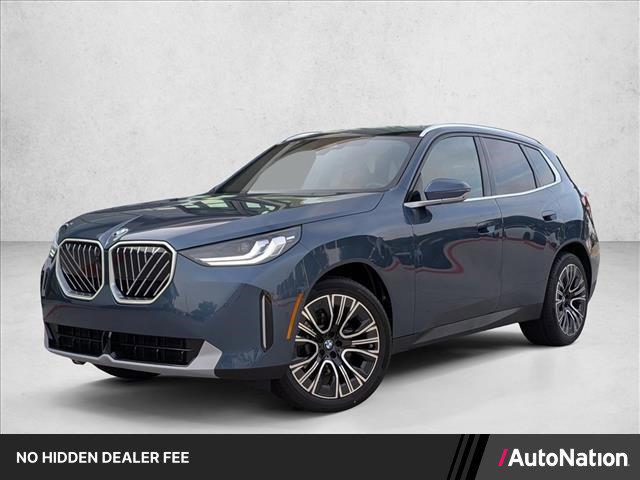 New 2026 BMW X3 30 xDrive