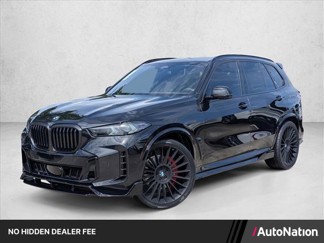New 2026 BMW X5 sDrive40i