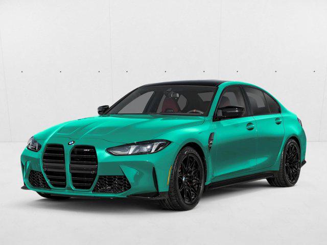 New 2027 BMW M3 Sedan