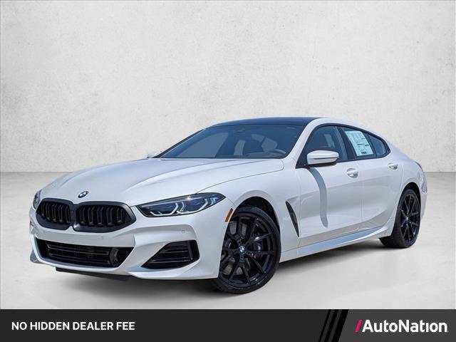 New 2026 BMW 840 Gran Coupe i