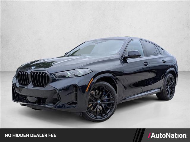 New 2027 BMW X6 xDrive40i
