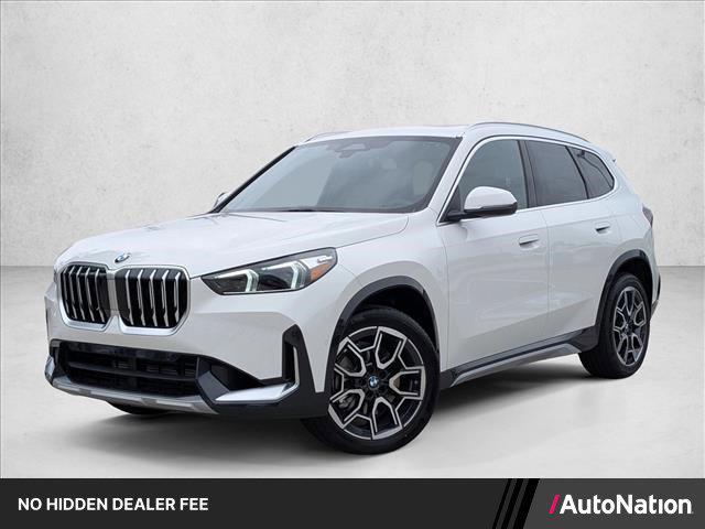 New 2026 BMW X1 xDrive28i