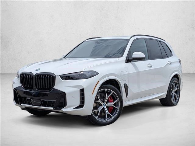 New 2026 BMW X5 PHEV xDrive50e