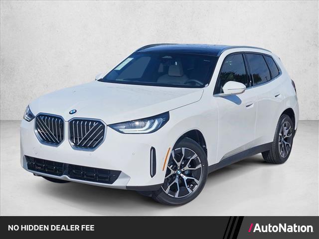 2026 BMW X3 30 XDRIVE photo 1