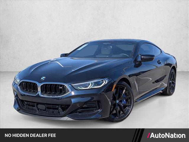 New 2026 BMW M850 xDrive