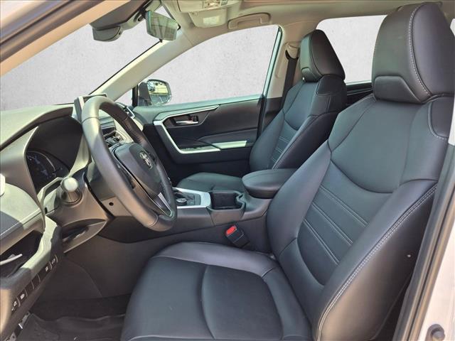 2024 Toyota RAV4 HYBRID XLE PREMIUM 照片 11