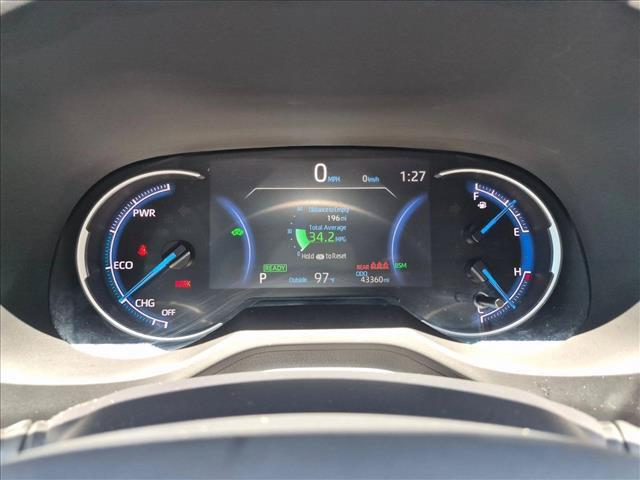 2024 Toyota RAV4 HYBRID XLE PREMIUM 照片 12