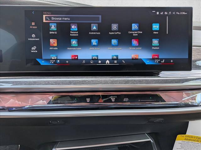 2026 BMW 760 XDRIVE — миниатюра 14