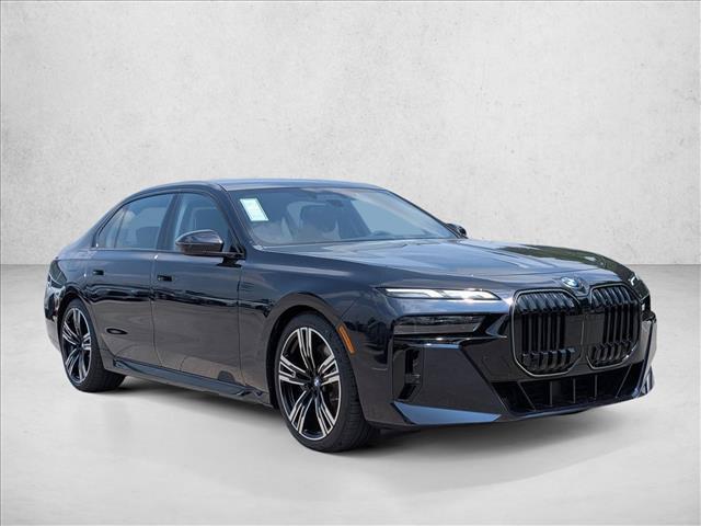 2026 BMW 760 XDRIVE — миниатюра 6