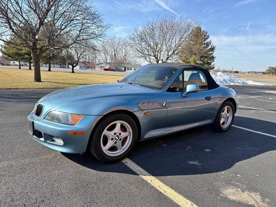 1998 BMW Z3
