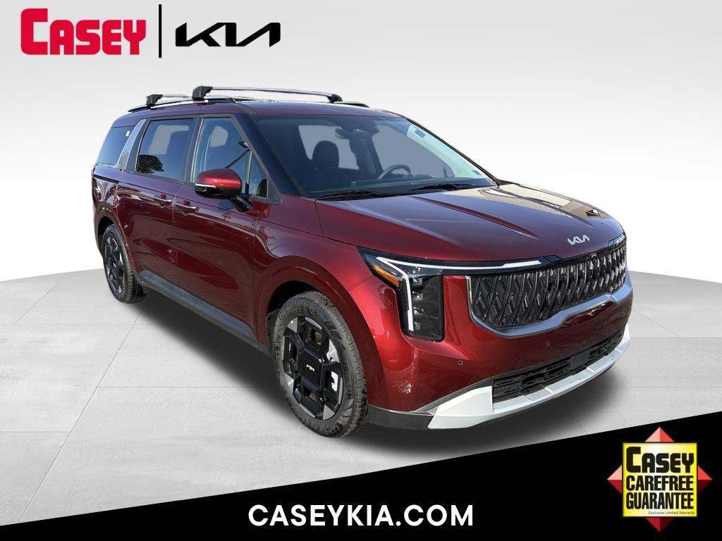 New 2026 Kia Carnival EX