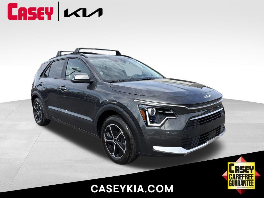 New 2025 Kia Niro EX