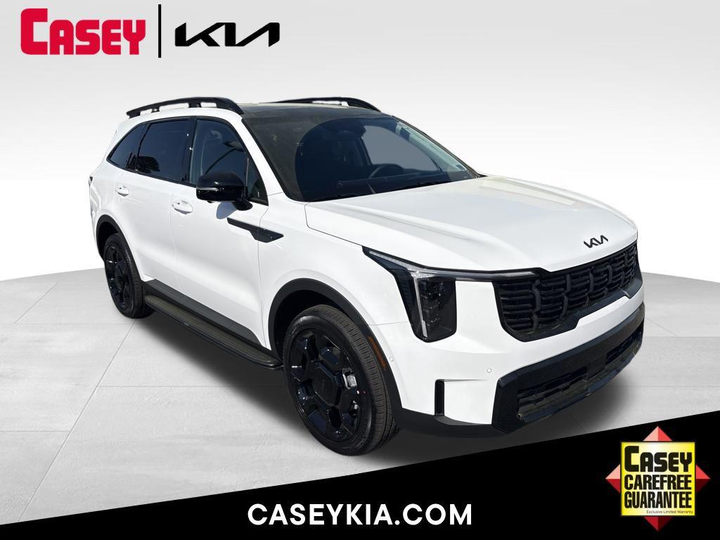 New 2026 Kia Sorento SX