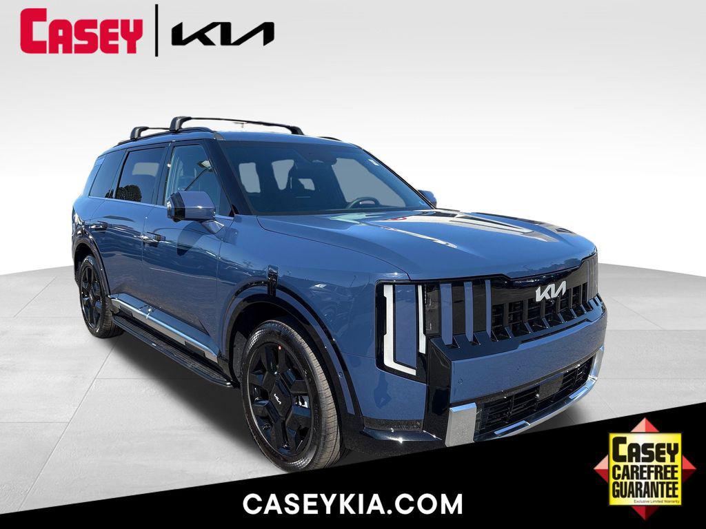 New 2027 Kia Telluride Hybrid SX-Prestige