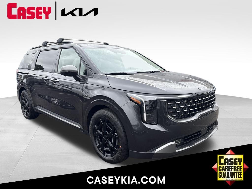 New 2026 Kia Carnival SX