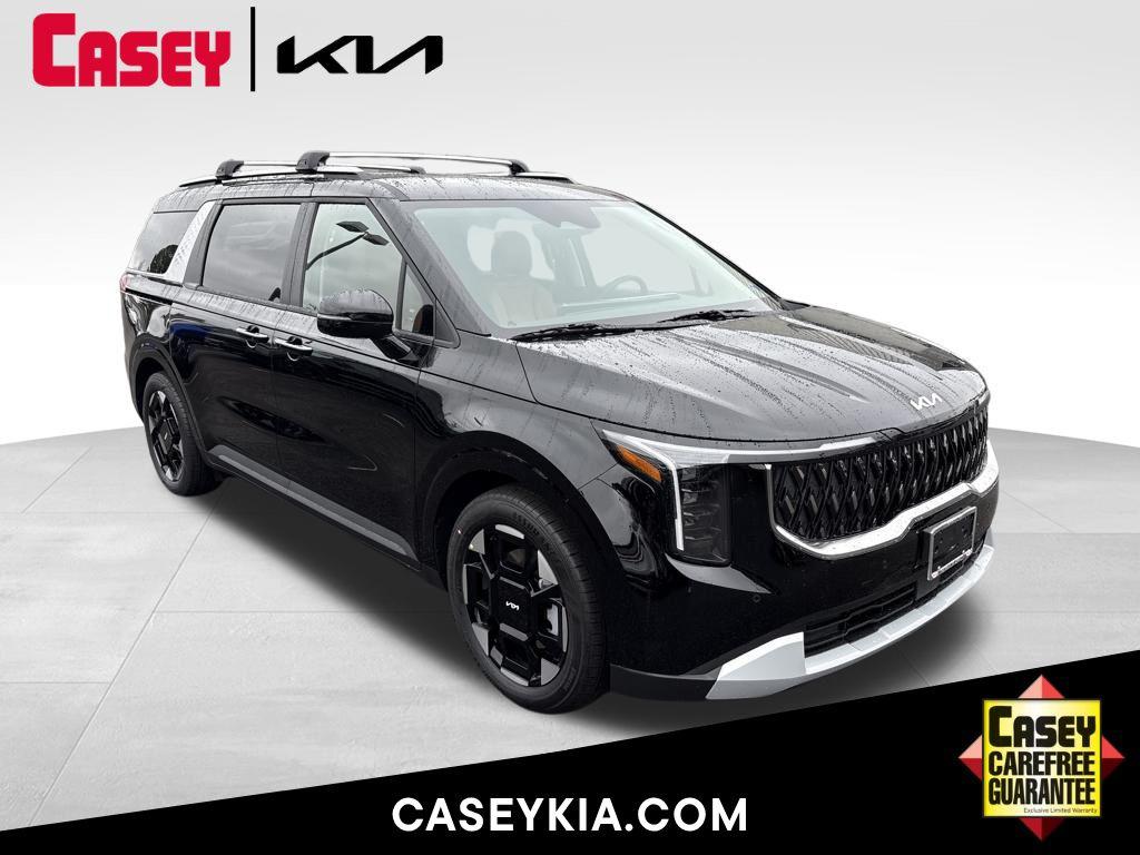 New 2026 Kia Carnival EX