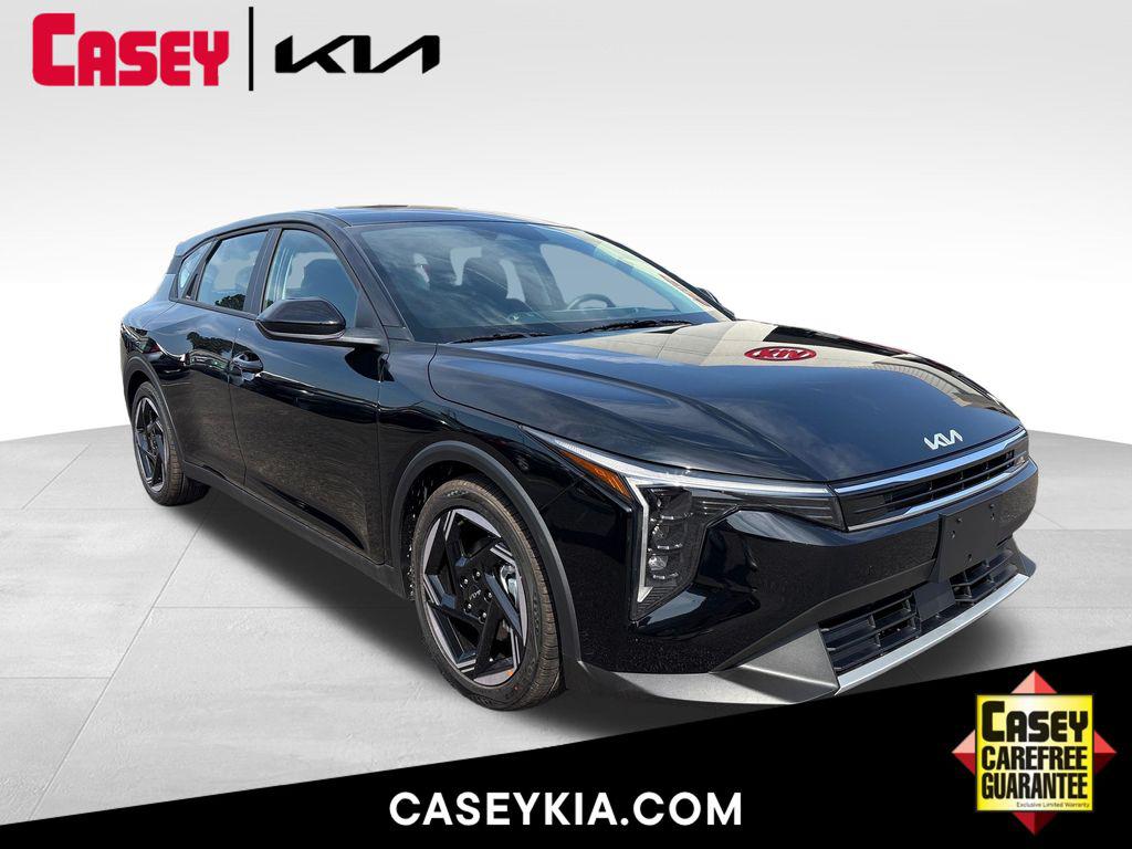New 2026 Kia K4 EX