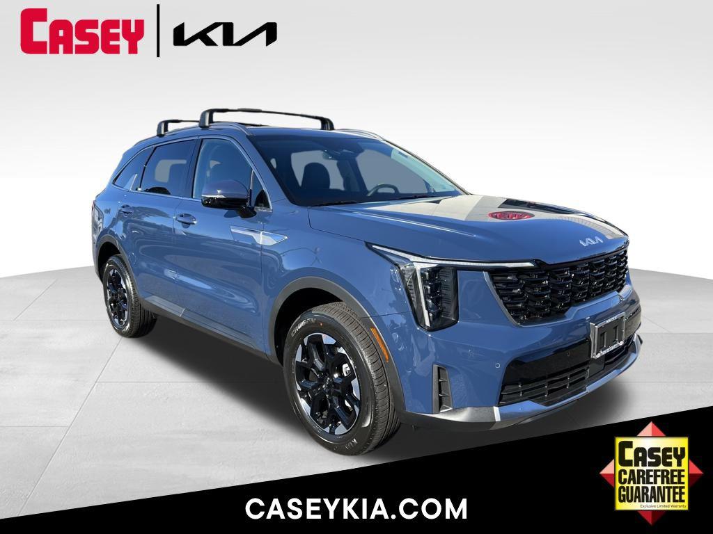 New 2026 Kia Sorento S