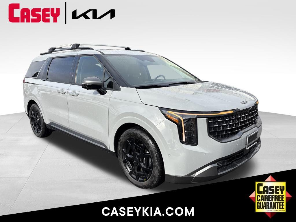 New 2026 Kia Carnival Hybrid SX Prestige