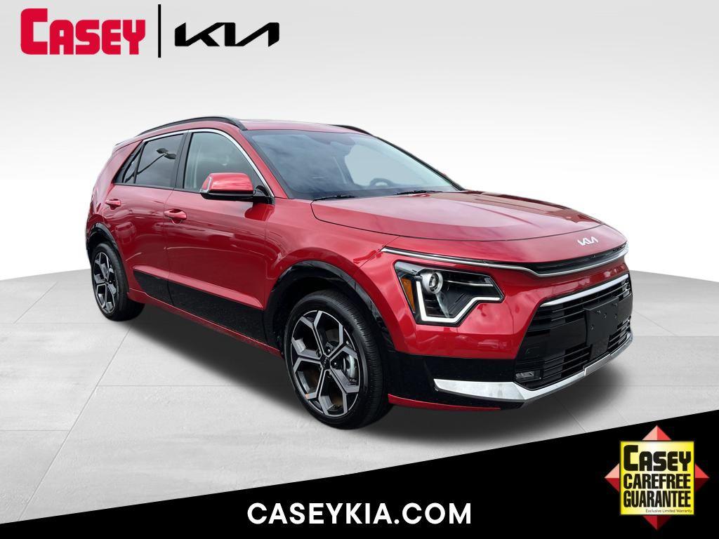 New 2025 Kia Niro Touring
