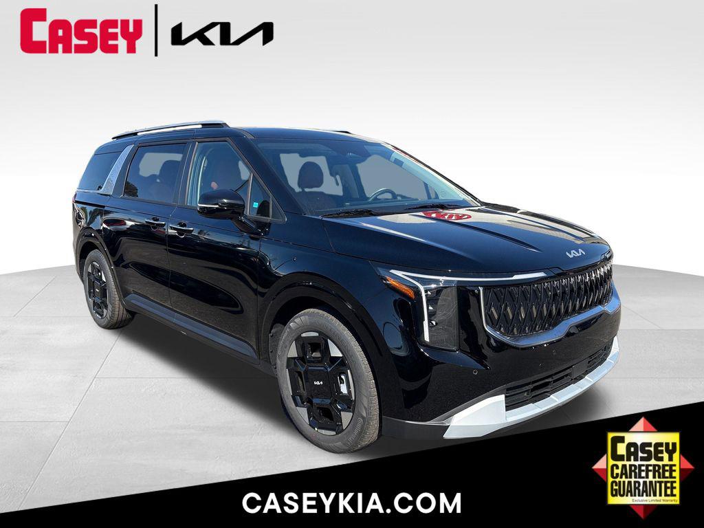 New 2026 Kia Carnival EX