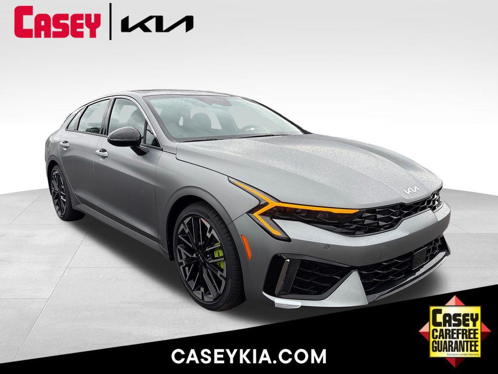 New 2026 Kia K5 GT