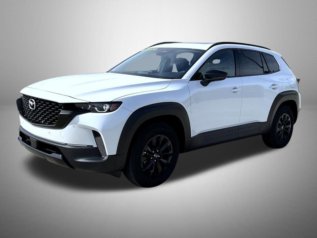 New 2026 Mazda CX-50 Hybrid Premium