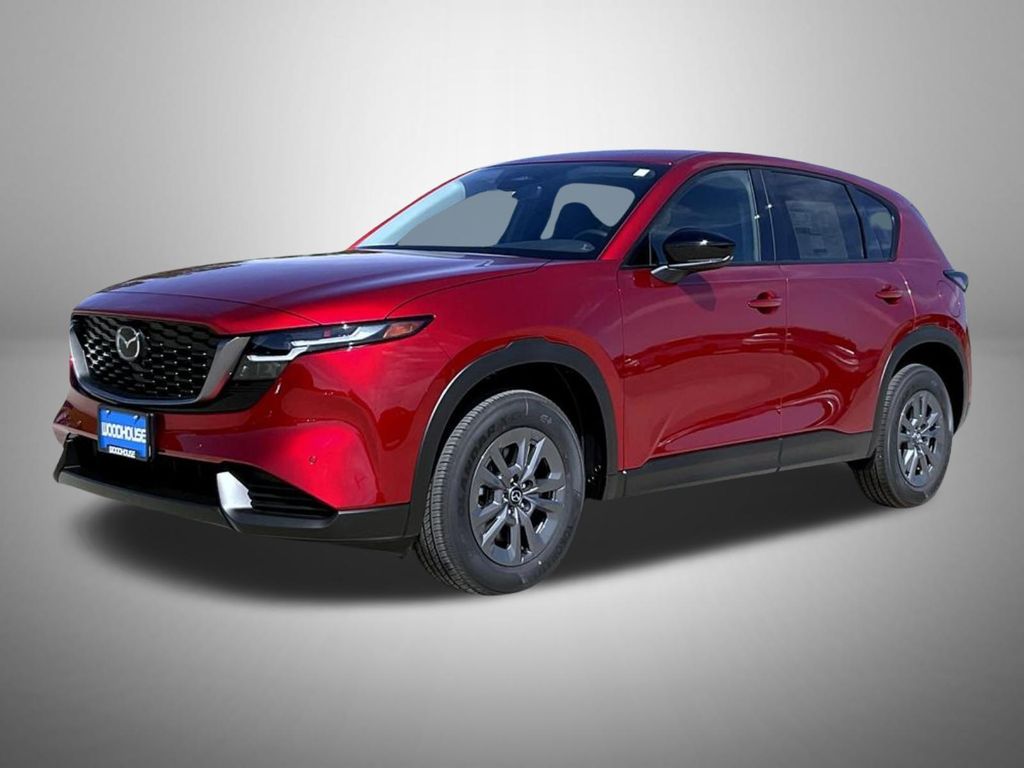 New 2026 Mazda CX-5 2.5 S Select Package