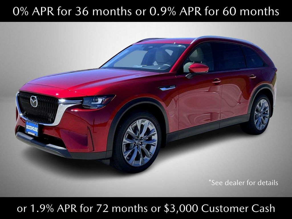 New 2026 Mazda CX-90 3.3 Turbo Preferred