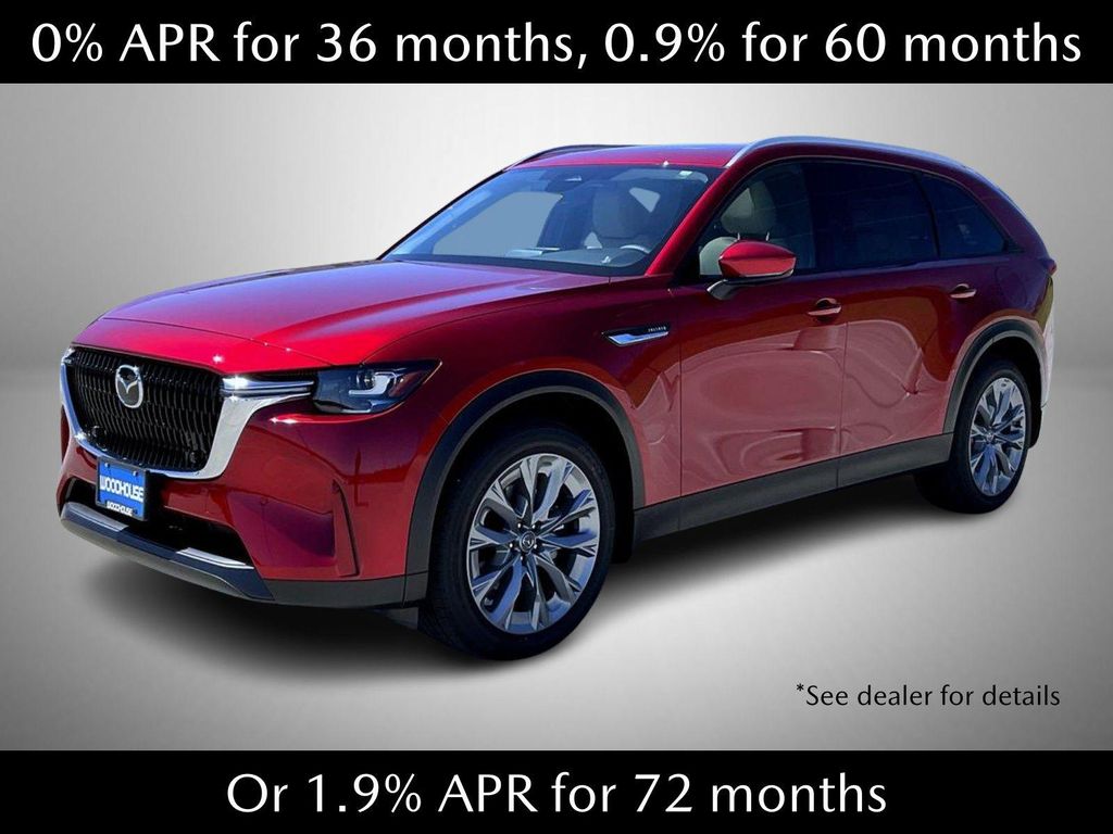 New 2026 Mazda CX-90 3.3 Turbo Preferred