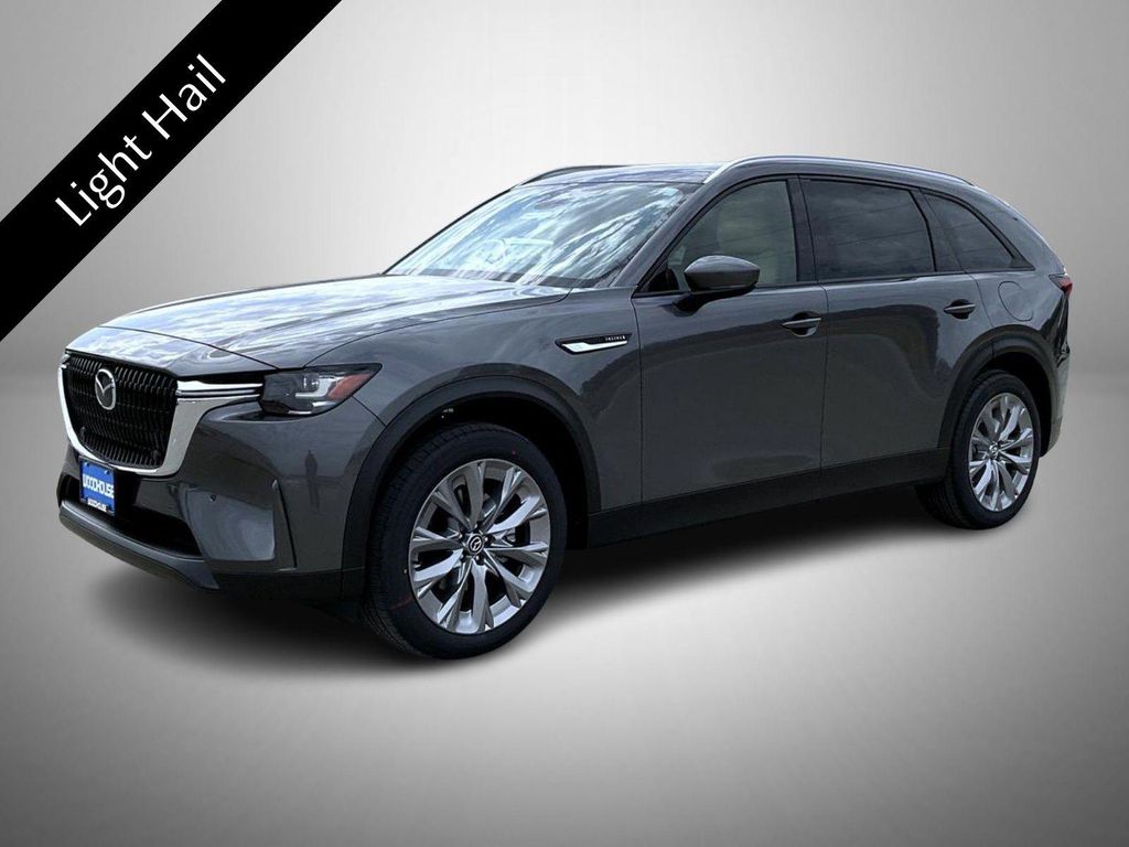 New 2026 Mazda CX-90 3.3 Turbo Preferred