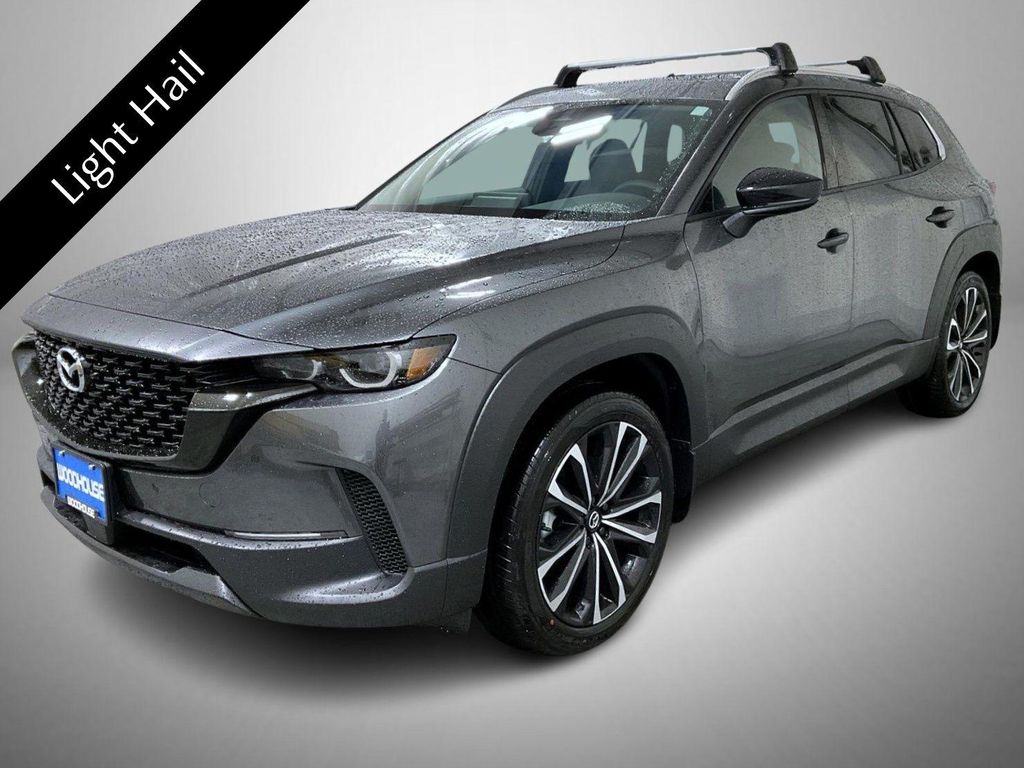 New 2026 Mazda CX-50 2.5 S Premium Package