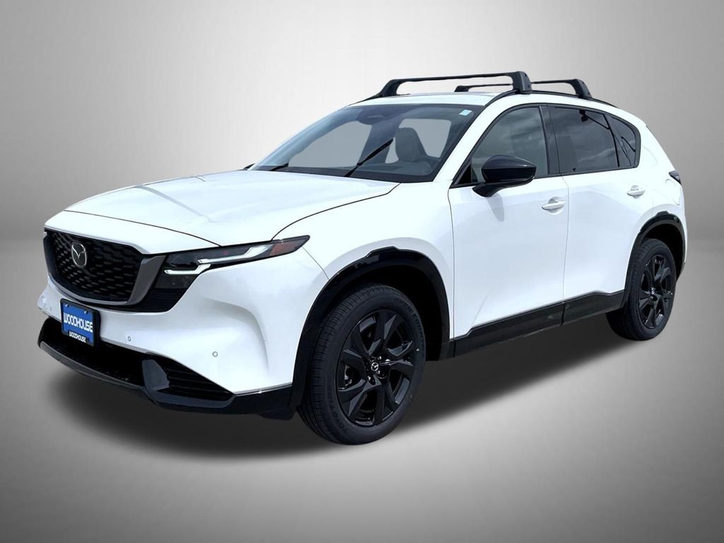 New 2026 Mazda CX-5 2.5 S