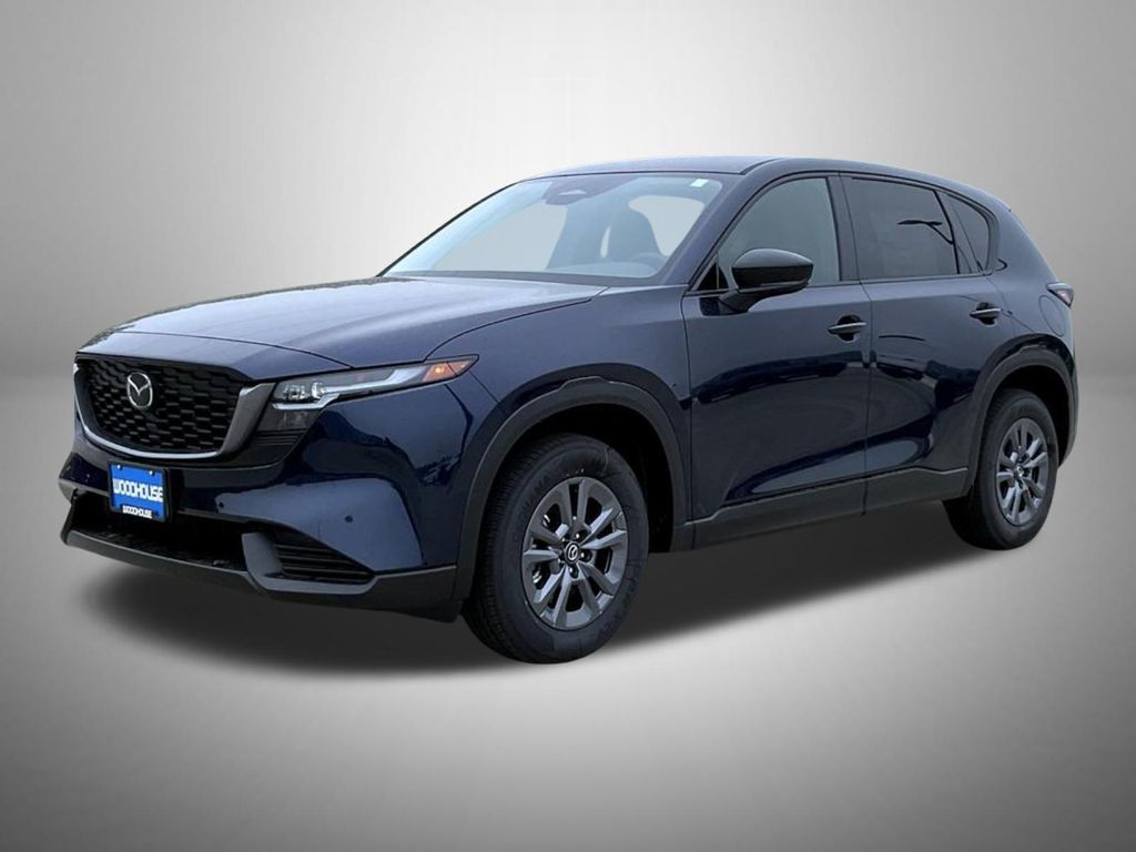 New 2026 Mazda CX-5 2.5 S Select Package
