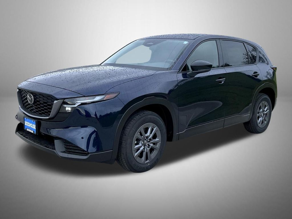 New 2026 Mazda CX-5 2.5 S Select Package