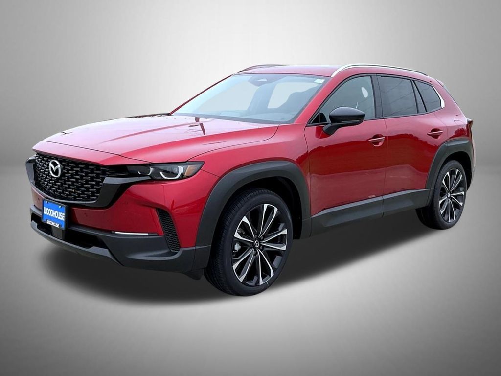 New 2026 Mazda CX-50 2.5 S Premium Package