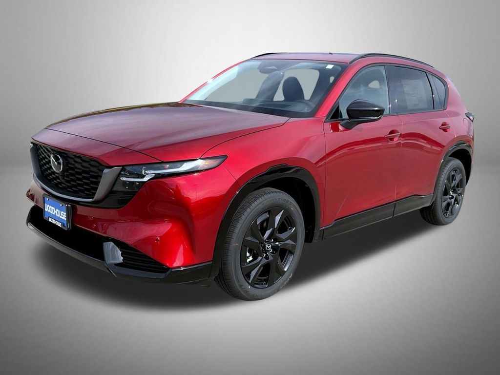 New 2026 Mazda CX-5 2.5 S Premium Plus Package