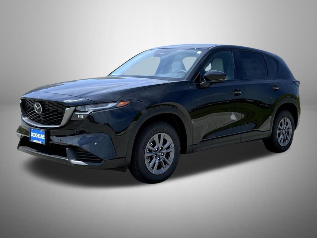 New 2026 Mazda CX-5 2.5 S Select Package