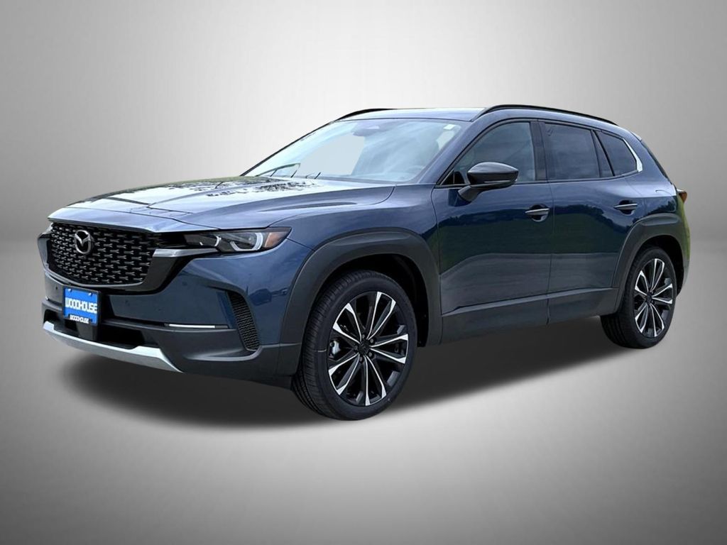 New 2026 Mazda CX-50 2.5 Turbo Premium Plus Package