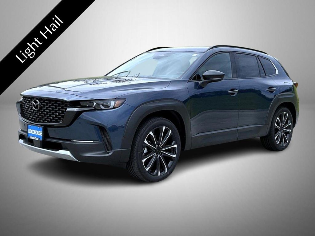 New 2026 Mazda CX-50 2.5 Turbo Premium Plus Package