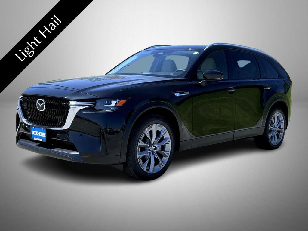 New 2026 Mazda CX-90 3.3 Turbo Preferred