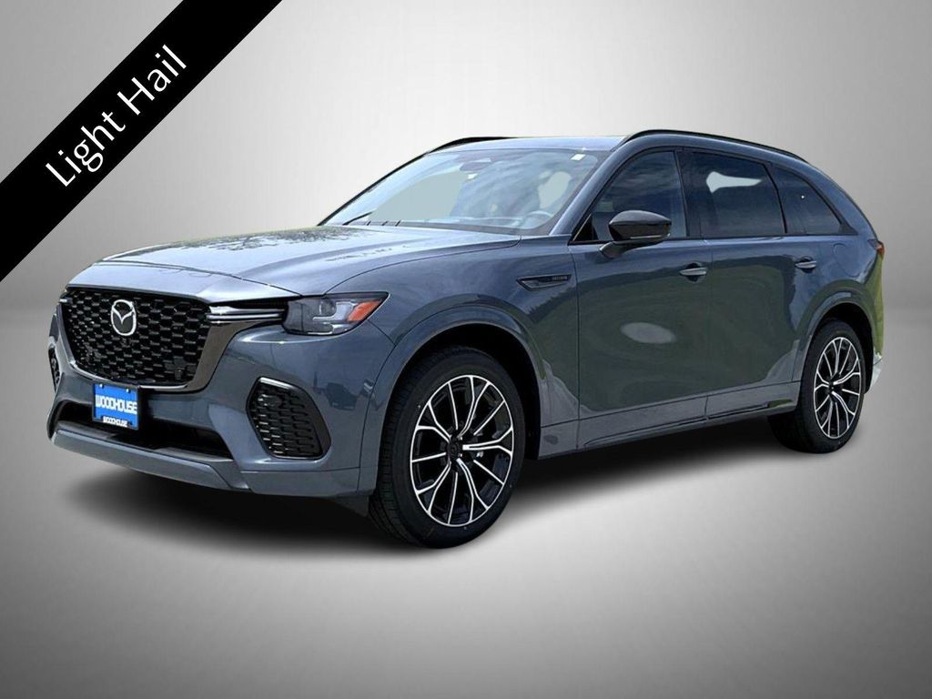 New 2026 Mazda CX-70 3.3 Turbo S Premium